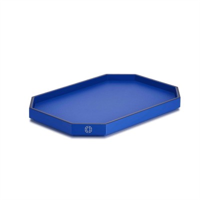 Vassoio Octogone M Blu [01599535]