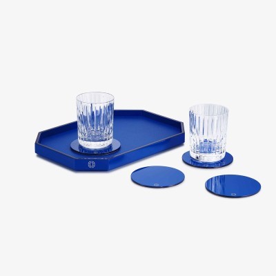 Vassoio Octogone S Blu [06d1a3d2]