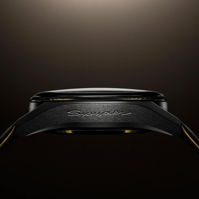 Tag Heuer Carrera Chronograph Tourbillon x Porsche [f1036de6]