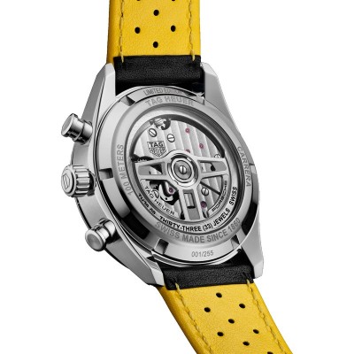 Tag Heuer Carrera Chronograph Tourbillon x Porsche [434eebfc]