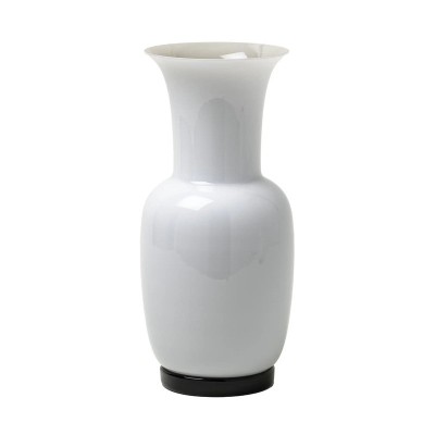 Vaso Opalino Snow H.36 cm [2d726725]
