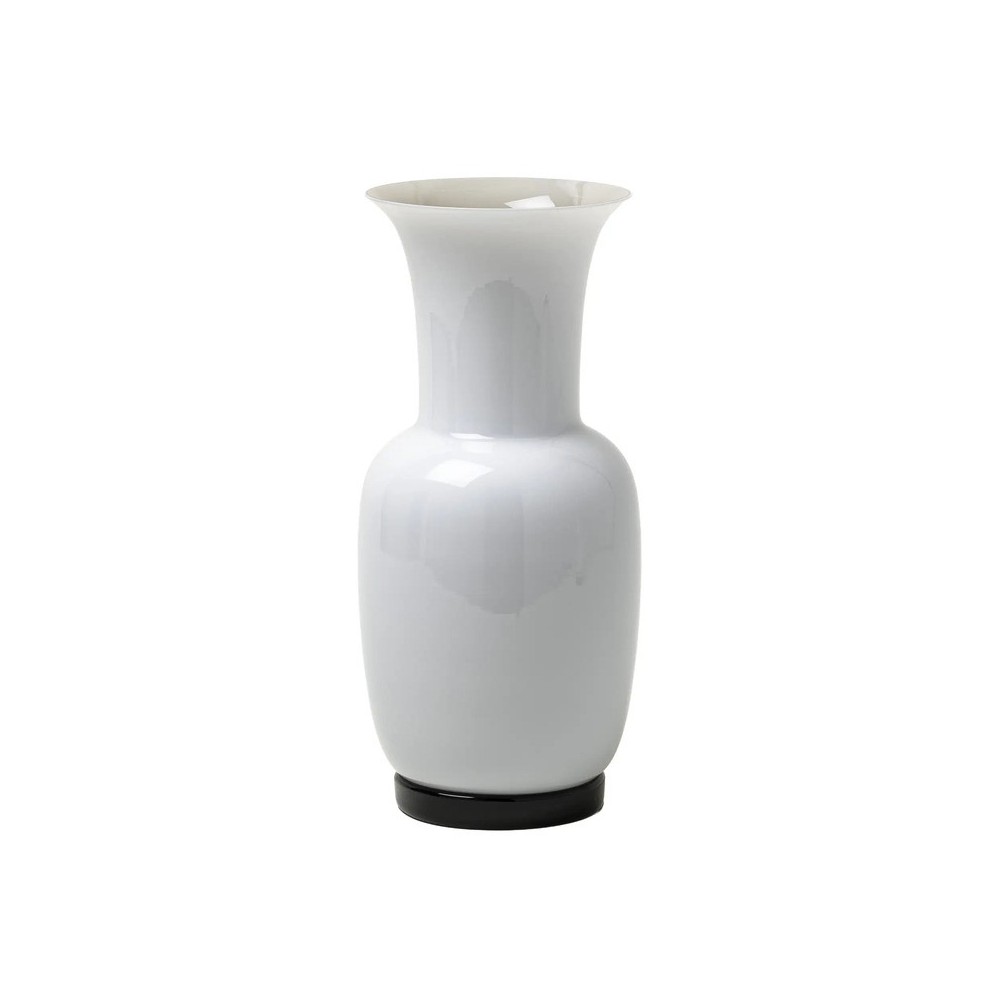 Vaso Opalino Snow H.36 cm [2d726725]