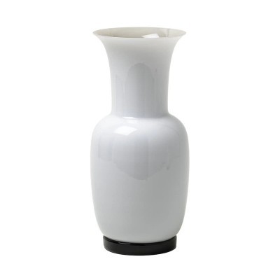 Vaso Opalino Snow H.36 cm [2d726725]