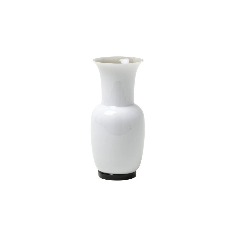 Vaso Opalino Snow H.36 cm H.30 cm [df58c515]