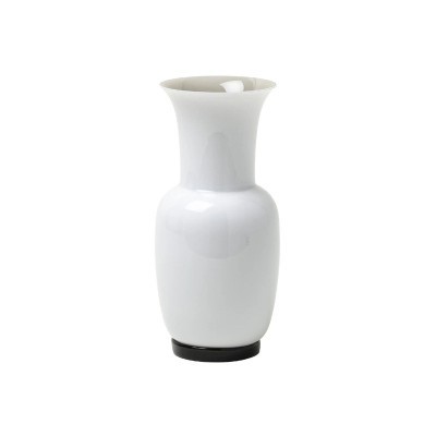 Vaso Opalino Snow H.36 cm H.30 cm [df58c515]
