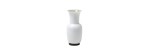 Vaso Opalino Snow H.36 cm H.30 cm [df58c515]