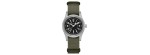 Orologio Hamilton Khaki Field Mechanical 36mm Nero [718a6bf2]