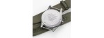 Orologio Hamilton Khaki Field Mechanical 36mm Nero [adfc6fe1]