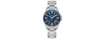 Orologio Hamilton Khaki Navy Scuba Auto 40mm Blu [6f97a7bb]