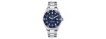 Orologio Philip Watch Caribe Sport 42mm Blu [979030a0]