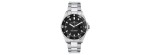 Orologio  Philip Watch Caribe Sport 42mm Black [46ea5acf]