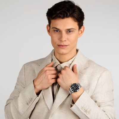 Orologio  Philip Watch Caribe Sport 42mm Black [28d1d8c6]