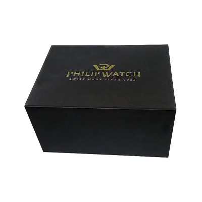 Orologio  Philip Watch Caribe Sport 42mm Black [43ba1dd1]