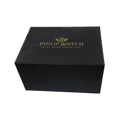 Orologio  Philip Watch Caribe Sport 42mm Black [43ba1dd1]