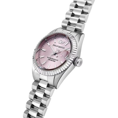 Orologio Philip Watch Caribe Urban 31mm Rosa [0405e089]