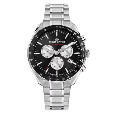 Orologio Philip Watch Blaze 42mm Black [e3792d0b]