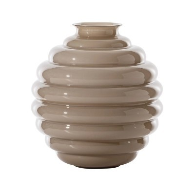 Vaso Deco Moka H. 29 cm [32be363c]