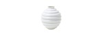 Vaso Deco Snow H. 24,5 cm [002821c8]