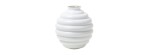 Vaso Deco Snow H. 29 cm [e223cad6]