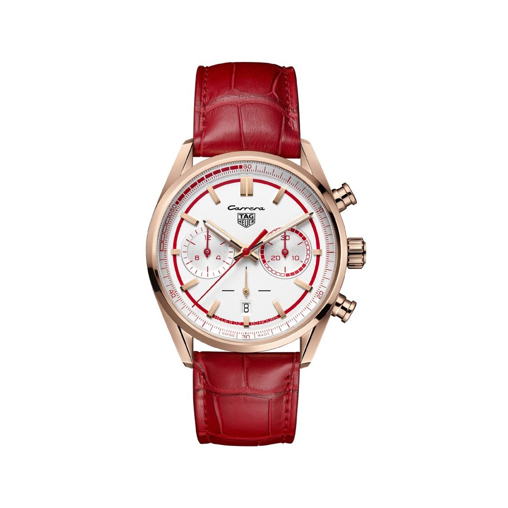 Tag Heuer Carrera Chronograph x Porsche RS 2.7 [514cea13]