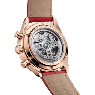 Tag Heuer Carrera Chronograph x Porsche RS 2.7 [3f77681a]