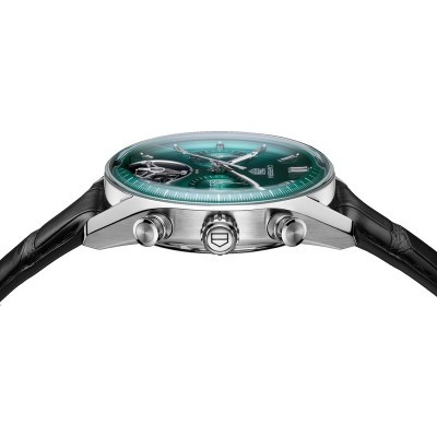 Tag Heuer Carrera Chronograph Tourbillon Auto 42mm [a318f9b3]