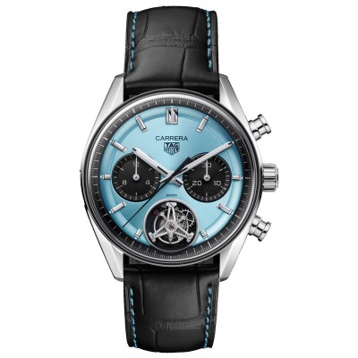 Tag Heuer Carrera Chronograph Tourbillon Auto 42mm [1a867ee2]