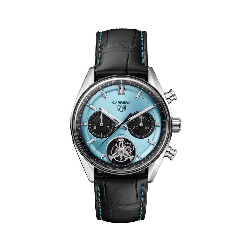Tag Heuer Carrera Chronograph Tourbillon Auto 42mm [1a867ee2]