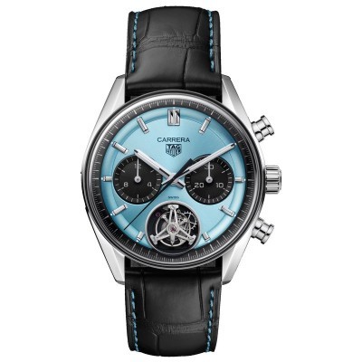 Tag Heuer Carrera Chronograph Tourbillon Auto 42mm [1a867ee2]