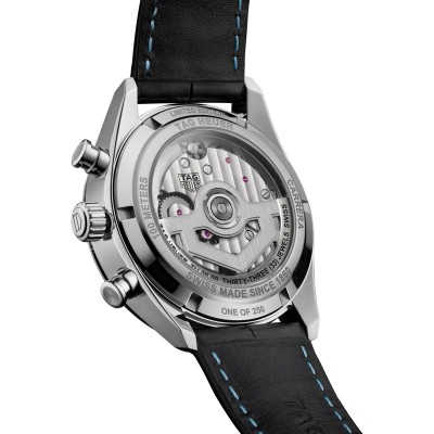 Tag Heuer Carrera Chronograph Tourbillon Auto 42mm [80e7f206]