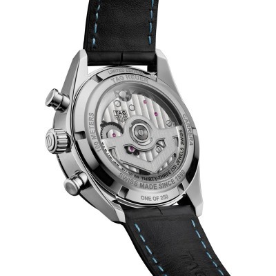 Tag Heuer Carrera Chronograph Tourbillon Auto 42mm [80e7f206]