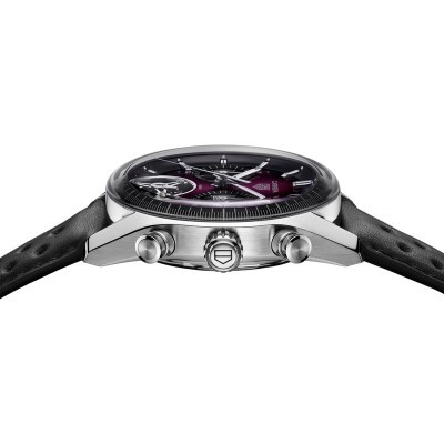 Tag Heuer Carrera Chronograph Tourbillon Auto 42mm [eac648a4]
