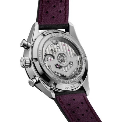 Tag Heuer Carrera Chronograph Tourbillon Auto 42mm [84fdcaad]