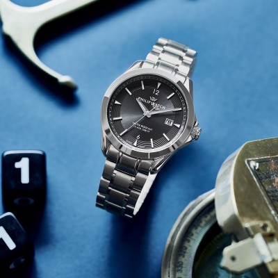 Orologio Philip Watch Blaze 41mm Gray [b2bff12d]