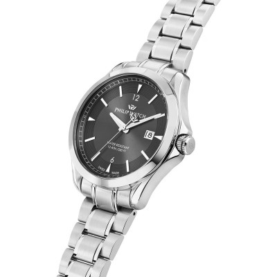 Orologio Philip Watch Blaze 41mm Gray [00f27737]