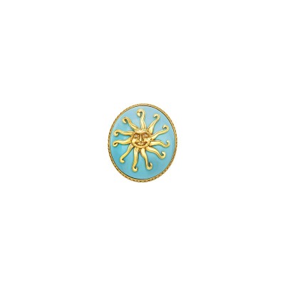 Anello Et Voilà Tu sei un'isola Argento [60a48abf]