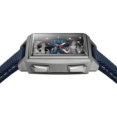 TAG Heuer Monaco Evergraph Auto Titanio 40mm [12f4ad41]