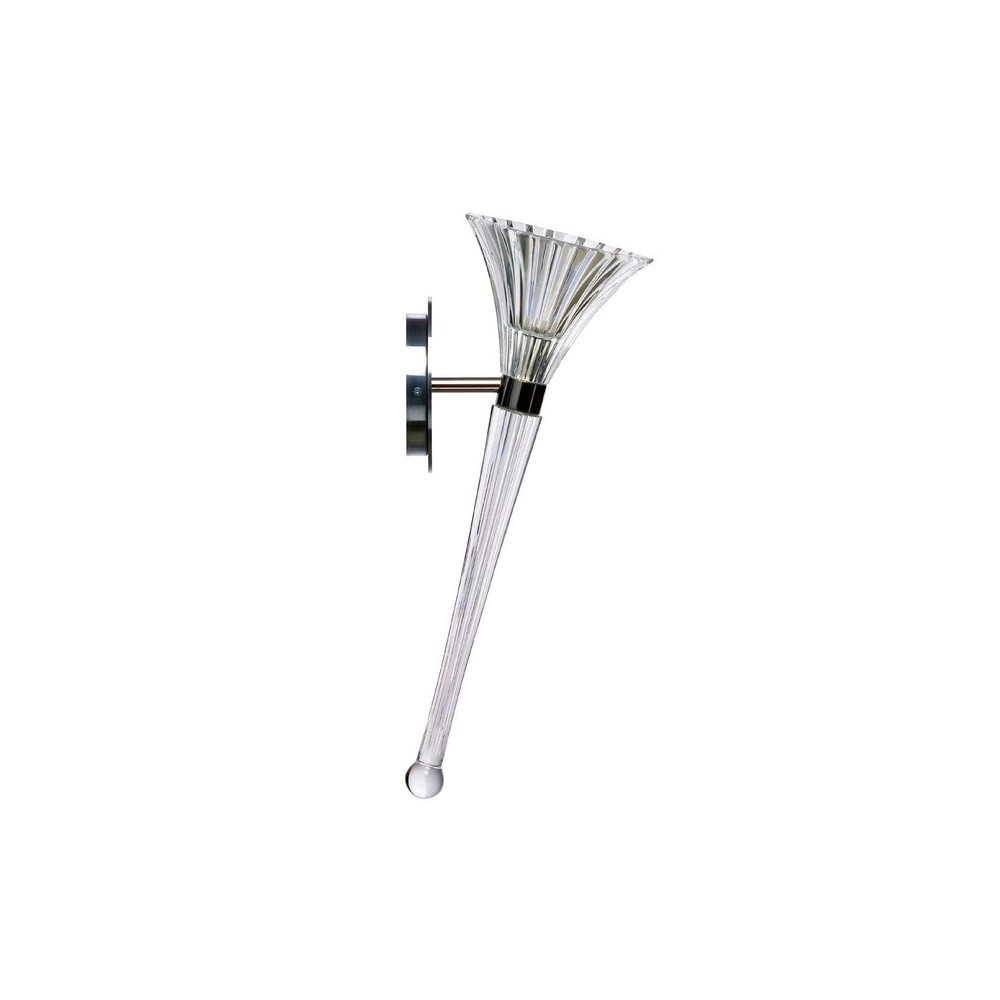 Applique Baccarat Mille Nuits Torciera (1 Luce) [1d9a4352]