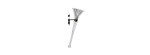 Applique Baccarat Mille Nuits Torciera (1 Luce) [1d9a4352]