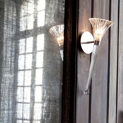 Applique Baccarat Mille Nuits Torciera (1 Luce) [1d9a4352]