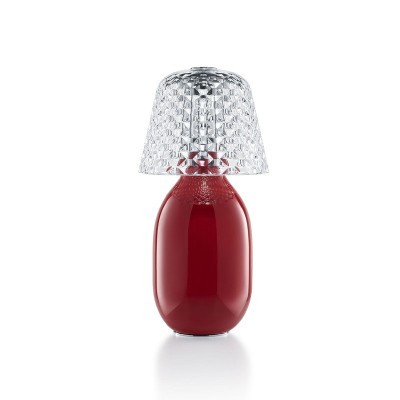 Lampada mobile Baby Candy Light rossa [009e879a]