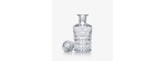 Decanter per whisky Louxor trasparente [75caeaad]