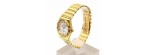 Omega Constellation Lady Oro 18kt 25,5 mm [22156f05]