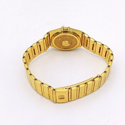 Omega Constellation Lady Oro 18kt 25,5 mm [9508ae01]