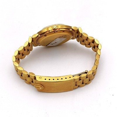 Bulova Accutron Oro 18kt [bf87b80b]