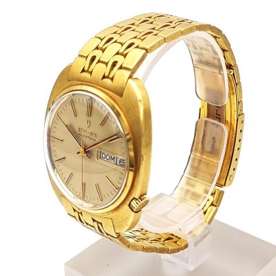 Bulova Accutron Oro 18kt 36mm [8f36a10e]
