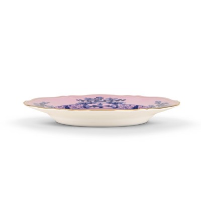 Piatto piano cm 26,5 A. Doccia Azalea [81be0891]
