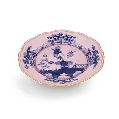 Piatto piano cm 26,5 A. Doccia Azalea [98af5b70]