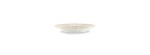 Piatto piano cm 26,5 A.Doccia Meringa [6a4ee03f]
