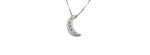 Collierino Belle Epoque Luna [c508eed2]